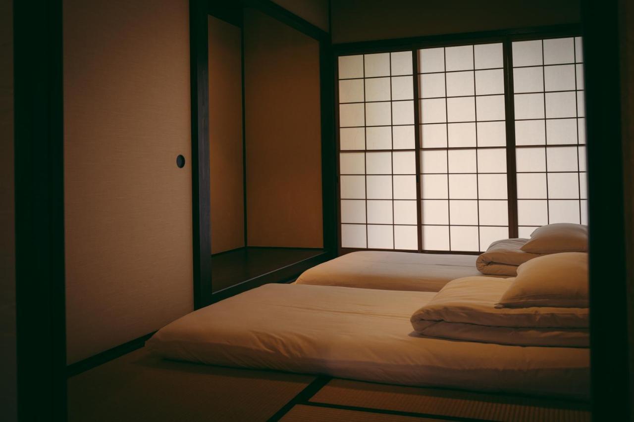 קיוטו Kotone Machiya-Inn 京町家旅宿 小都音 מראה חיצוני תמונה